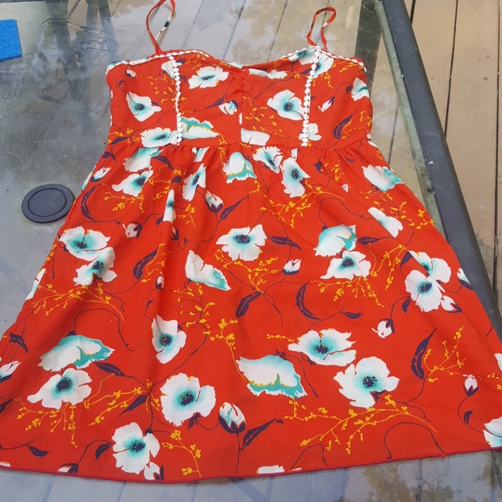 Summer dress